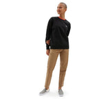 Vans Womens Flying V BFF Crew Sweatshirt