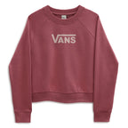 Vans Womens Flying V Boxy Sweatshirt