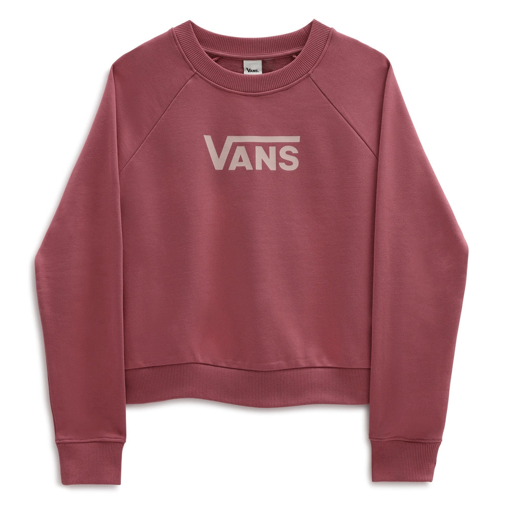 Vans Womens Flying V Boxy Sweatshirt