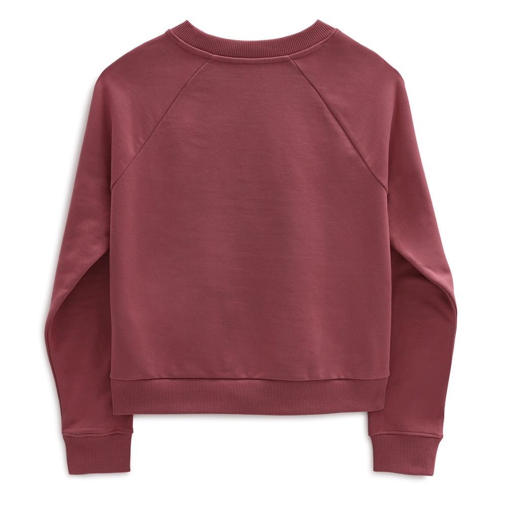 Vans Womens Flying V Boxy Sweatshirt