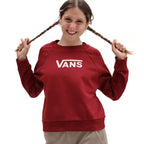 Vans Womens Flying V Boxy Sweatshirt