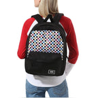 Vans Womens Glitter Check Realm Backpack