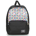 Vans Womens Glitter Check Realm Backpack