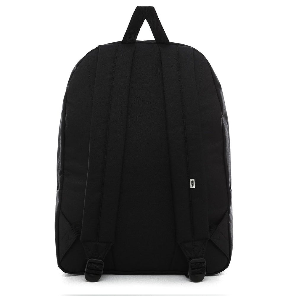 Vans Womens Glitter Check Realm Backpack