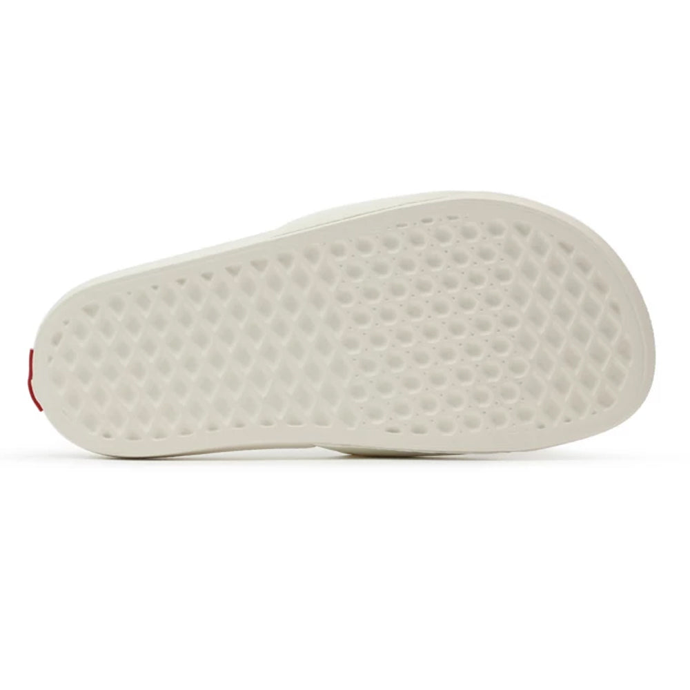 Vans Womens La Costa Slide-On  - (Vans) Marshmallow
