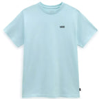 Vans Womens Left Chest Logo Short Sleeve T-Shirt