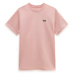 Vans Womens Left Chest Logo Short Sleeve T-Shirt