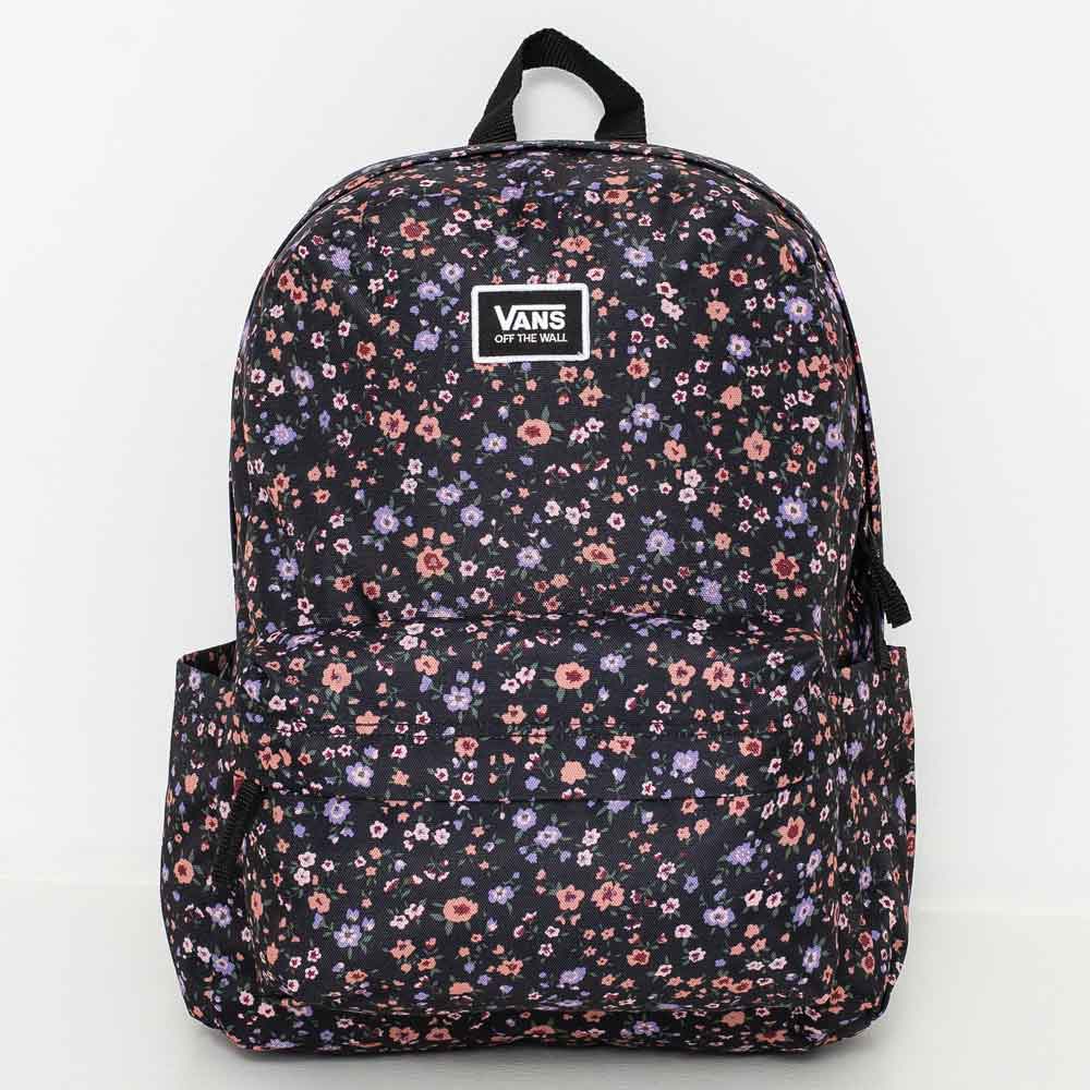 Vans Womens Old Skool H20 Backpack  - Covered Ditsy