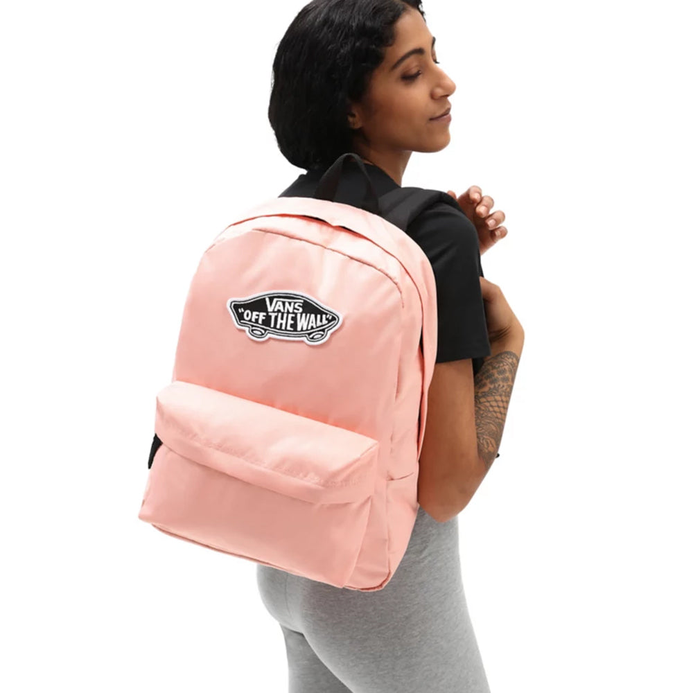Mochila store vans coral