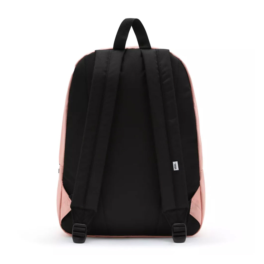 Vans Womens Realm Backpack  - Coral Almond