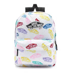Vans Womens Realm Backpack  - Skate Ditsy