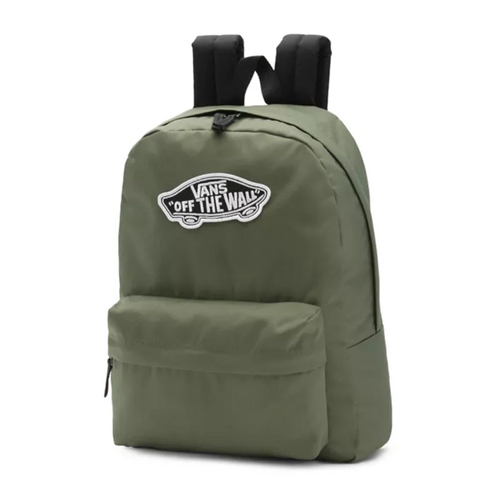 Vans Womens Realm Backpack  - Thyme