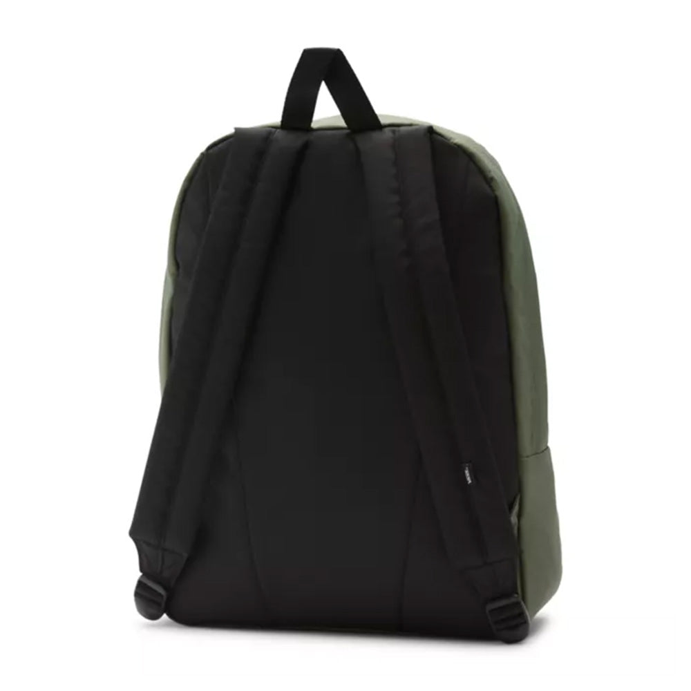 Vans Womens Realm Backpack  - Thyme