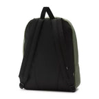 Vans Womens Realm Backpack  - Thyme