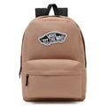 Vans Womens Realm Backpack  - Burro
