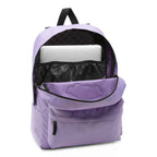 Vans Womens Realm Backpack  - Chalk Violet