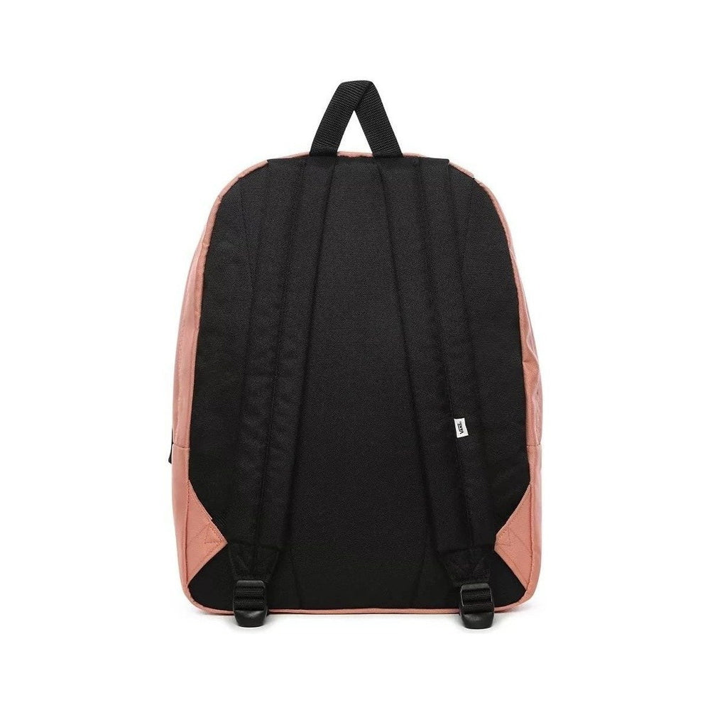 Vans Womens Realm Backpack  - Coral Sands