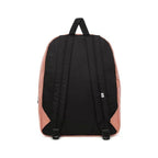 Vans Womens Realm Backpack  - Coral Sands