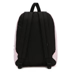 Vans Womens Realm Backpack  - Cradle Pink