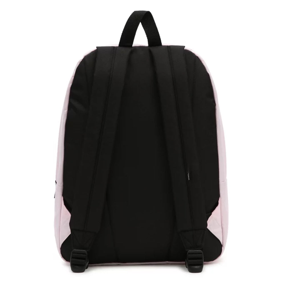 Vans Womens Realm Backpack  - Cradle Pink