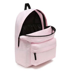 Vans Womens Realm Backpack  - Cradle Pink