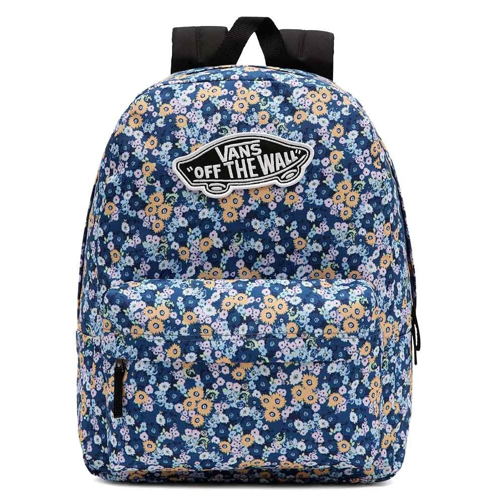 Vans clearance patterned backpack