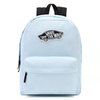 Vans Womens Realm Backpack  - Delicate Blue