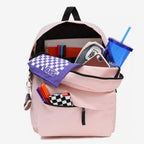 Vans Womens Realm Backpack  - Orchid Pink