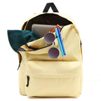 Vans Womens Realm Backpack  - Raffia