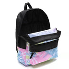 Vans Womens Realm Backpack  - Tie Dye Orchard