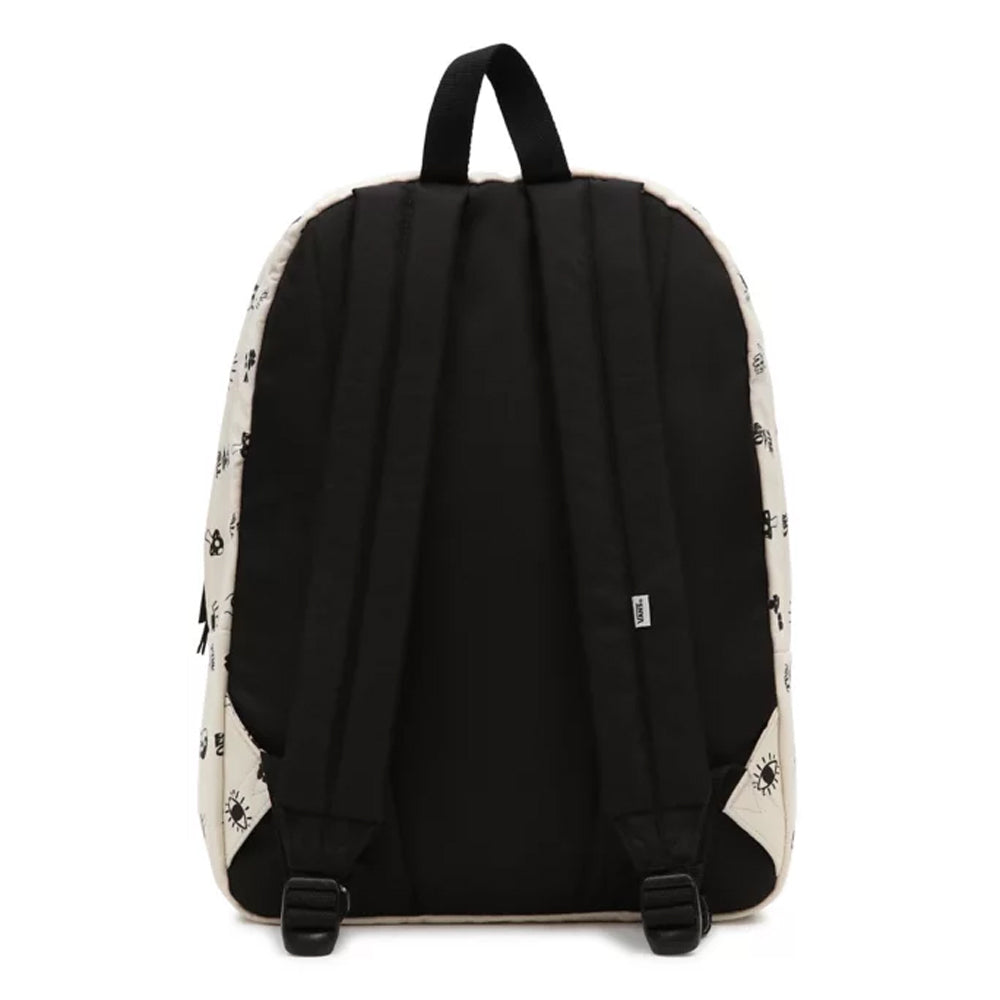 Vans Womens Realm Canvas Backpack