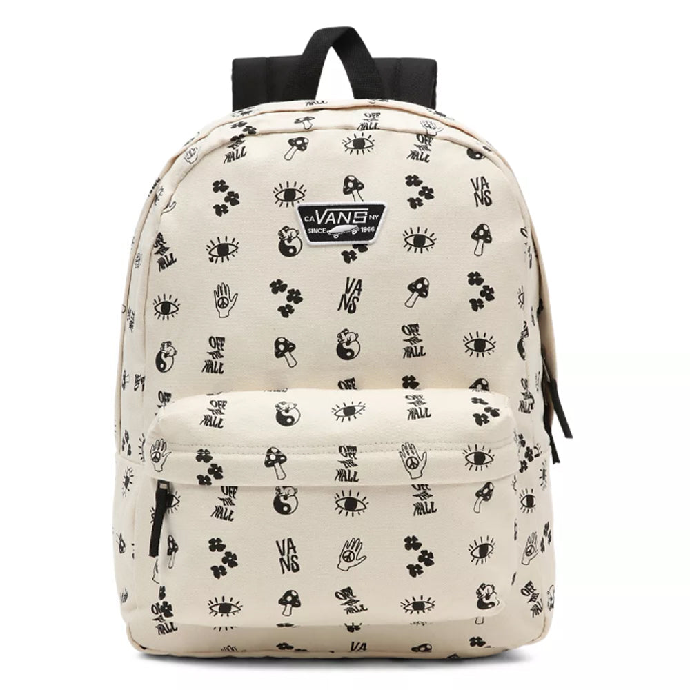 Vans Womens Realm Canvas Backpack