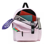 Vans Womens Realm Flying V Backpack  - Cradle Pink
