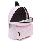 Vans Womens Realm Flying V Backpack  - Cradle Pink