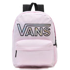 Vans Womens Realm Flying V Backpack  - Cradle Pink
