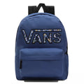 Vans Womens Realm Flying V Backpack  - True Navy