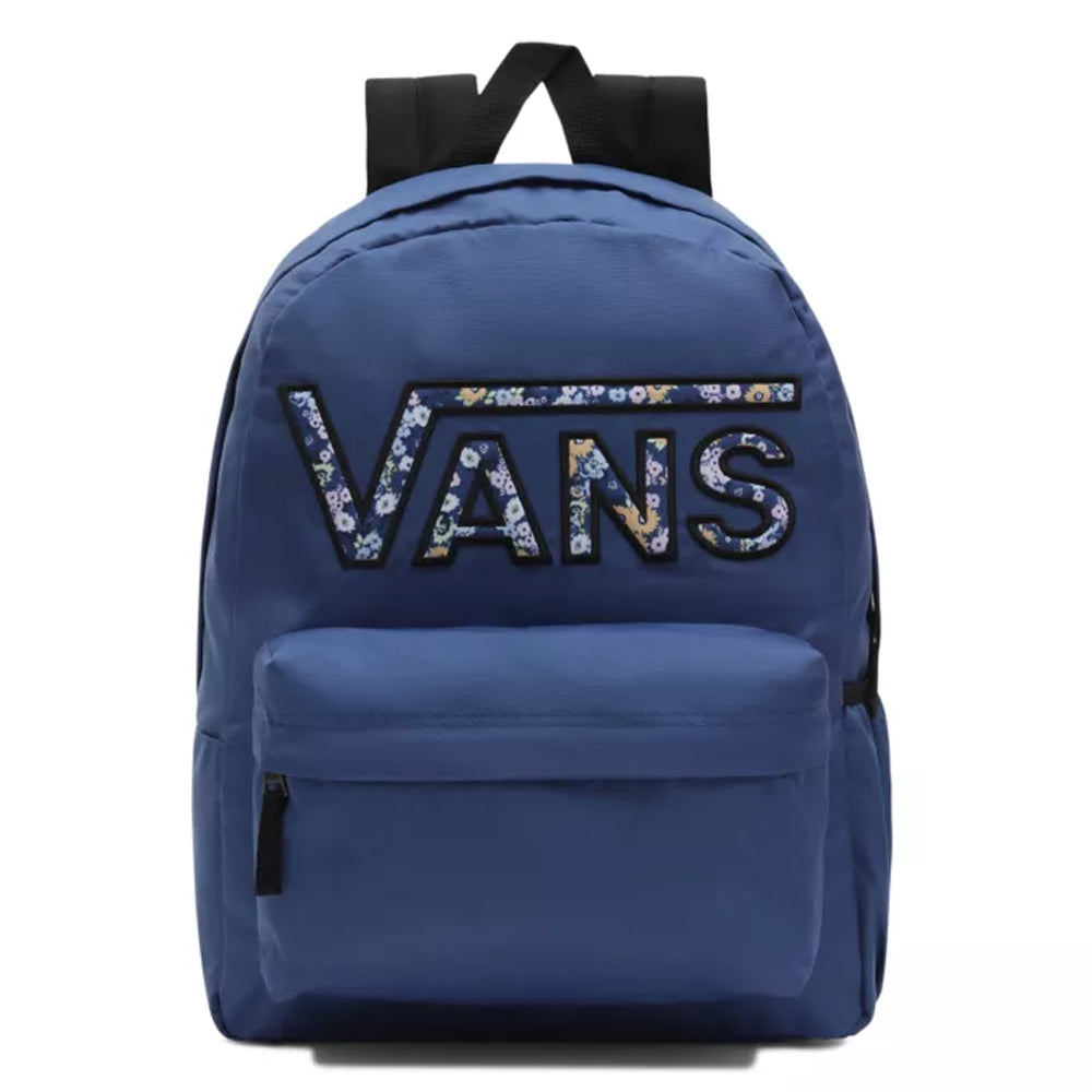 Vans Womens Realm Flying V Backpack  - True Navy