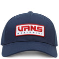 Vans Worldwide Structured Jockey Hat