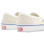 Vans Skate Slip On Skate Shoe  - Off White