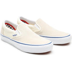 Vans Skate Slip On Skate Shoe  - Off White