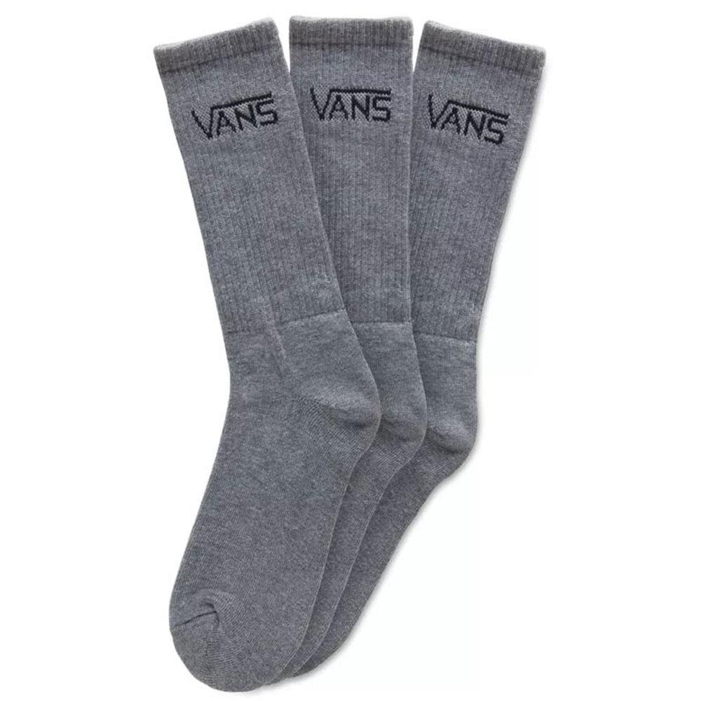Vans Classic Crew Socks (3 Pack) UK Size 5.5-8