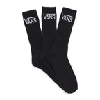 Vans Classic Crew Socks (3 Pack) UK Size 5.5-8