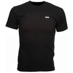 Vans Left Chest Logo Short Sleeved T Shirt