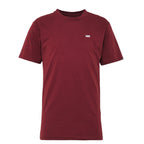 Vans Left Chest Logo Short Sleeved T Shirt