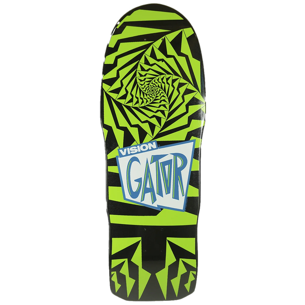 Vision Gator II Skateboard Deck