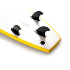 Vision Ignite Foamie Fin Set - Set of Three