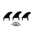 Vision Ignite Foamie Fin Set - Set of Three