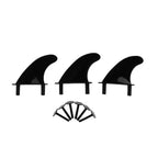 Vision Ignite Foamie Fin Set - Set of Three