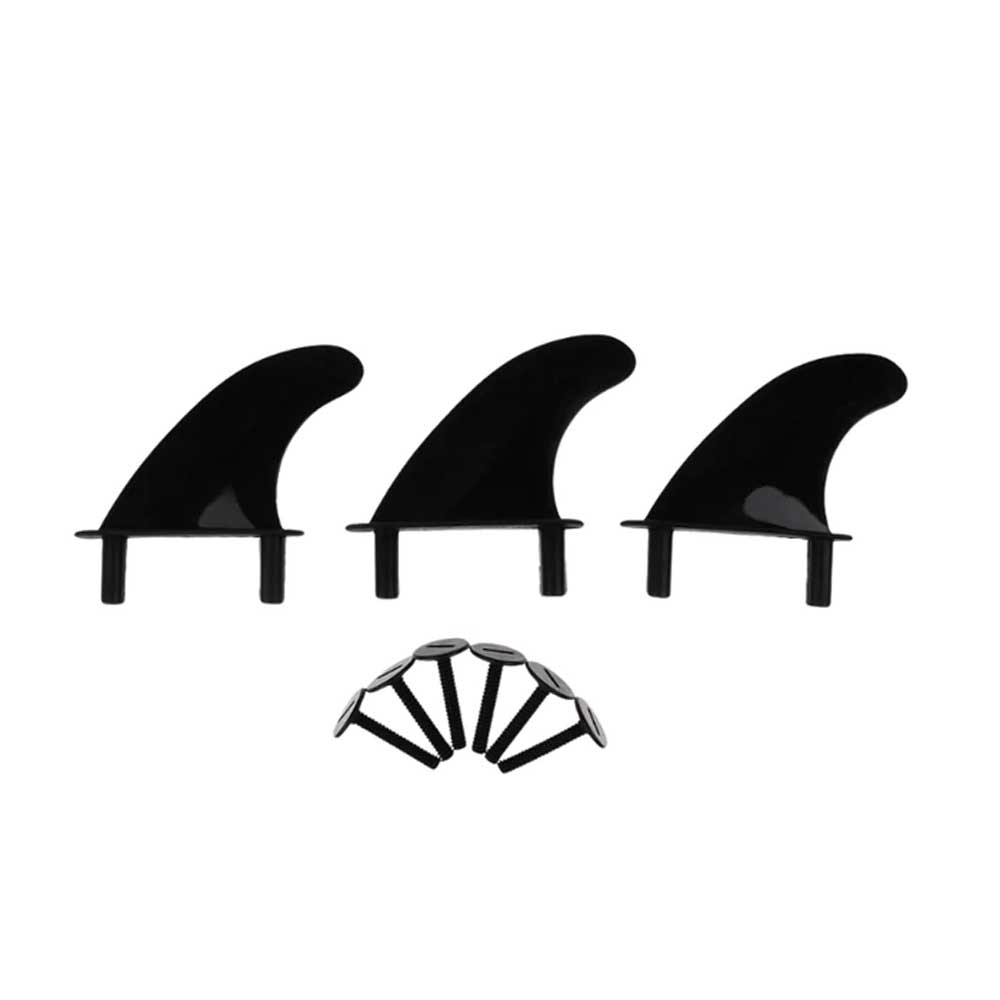 Vision Ignite Foamie Fin Set - Set of Three