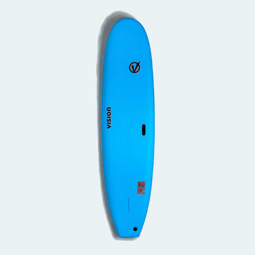 Vision Hand Shape Shoot Out Surfboard  - 7'6
